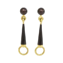 Hàng hiệu Authentic - Bông tai Hermès Épaule Équestre 100013F