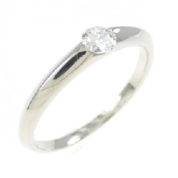 Nhẫn kim cương Solitaire PT900 0.13CT