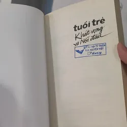 Tuổi Trẻ Khát Vọng Và Nỗi Đau - Rando Kim 961227
