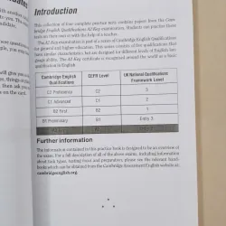 Cẩm nang luyện thi A2 - KEY 1 with answers 605684