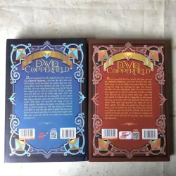 Trọn bộ 2 tập David Copperfield - Charles Dickens 757822