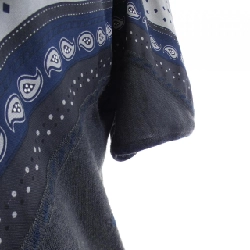 HERMES HARNAIS DE COUR BANDANA 2H2826DS Áo thun - Hàng hiệu Chính hãng 817901