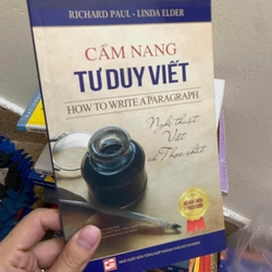 Sách Cẩm nang tư duy viết