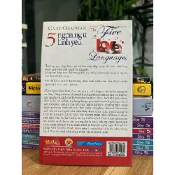 The Five Love Languages – 5 ngôn ngữ tình yêu – Gary Chapman 573317