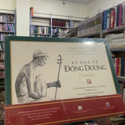 KÝ HỌA VỀ ĐÔNG DƯƠNG NAM KỲ (BÌA CỨNG) 1026671