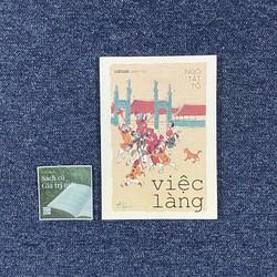 Việc làng - Ngô Tất Tố 195035