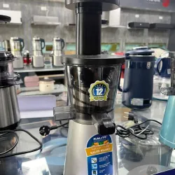 🥤 Kalite KSJ4411 – Máy ép chậm êm ái, ép kiệt bã, nước nhiều! 720891