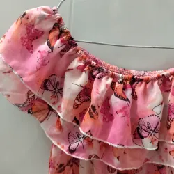 Váy công chúa điệu đà cho bé từ 6-12 tuổi 791760