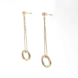 Bông tai Cartier Trinity 666058