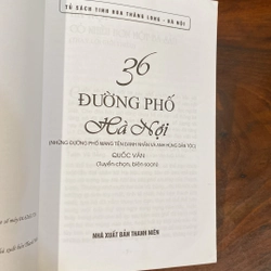 36 ĐƯỜNG PHỐ HÀ NỘI (XB 2010) 508933