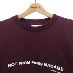 DROLE DE MONSIEUR Sweat - Hàng hiệu Authentic 883388