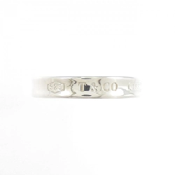 Nhẫn hẹp Tiffany 1837 - Hàng hiệu Authentic 841042