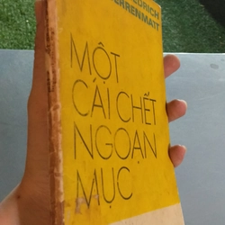 MỘT CÁI CHẾT NGOẠN MỤC 223493