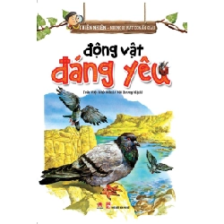 Thiên nhiên - Động vật đáng yêu (HH) Mới 100% HCM.PO Độc quyền - Thiếu nhi - Chiết khấu cao Oreka-Blogmeo