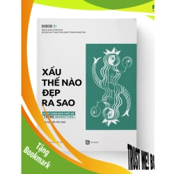 (TẶNG BOOKMARK) RIO BOOK NO.1 - Xấu thế nào, Đẹp ra sao - RIO Creative - MARKETING KINH DOANH