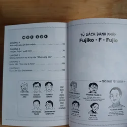 Fujiko F Fujio - Người Vẽ Nên Những Giấc Mơ Cho Trẻ Em (Mộc Dấu Sách Tặng NXB Kim Đồng) 1052850
