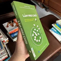 LÀM NHƯ CHƠI – Minh Niệm - K3 1008144