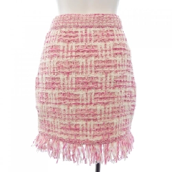 Chanel CHANEL LOOK11 P77006K11117 Váy - Hàng hiệu Chính hãng 820023