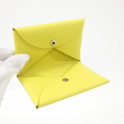 Ví thẻ Hermes Calvi 044164CK 624182