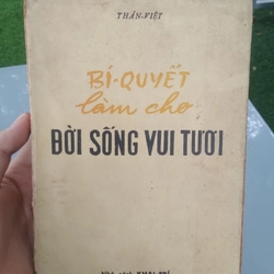 BÍ QUYẾT LÀM CHO ĐỜI SỐNG VUI TƯƠI 215246