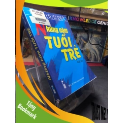 (TẶNG BOOKMARK) Những năm tuổi trẻ 2004 hồi ký mới 70% ố bẩn nhẹ Trần Hữu Dực RBK0906 SÁCH VĂN HỌC