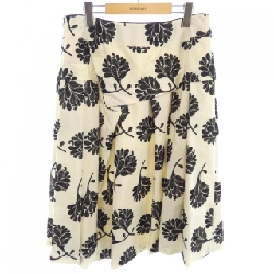 【Mã giảm giá】Chân váy HIROKO KOSHINO