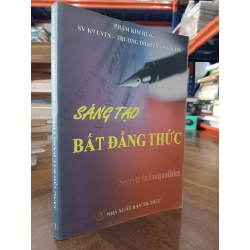 Sáng tạo bất đẳng thức - Phạm Kim Hùng