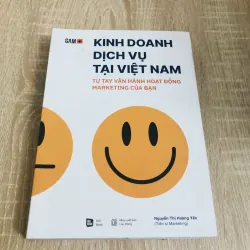 KINH DOANH DỊCH VỤ TẠI VIỆT NAM