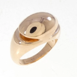 Nhẫn Bulgari Cabochon - Hàng hiệu Authentic