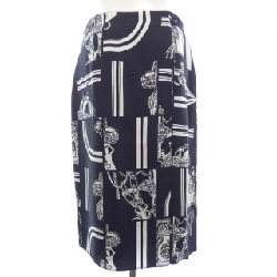 HERMES 4E0330DQ Váy - Hàng hiệu Authentic 809972