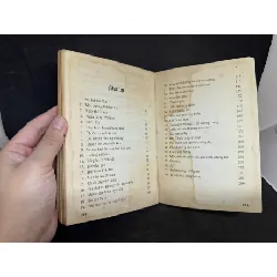 [Phiên Chợ Sách Cũ] Tôi Không Phải Người Máy, 1994 - H1809 SBM 598148