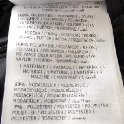 MONCLER AJA Áo khoác lông - Hàng hiệu Chính hãng 893989