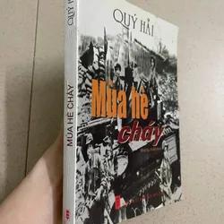 Nhật ký chiến tranh – Mùa hè cháy- Quý Hải  713090