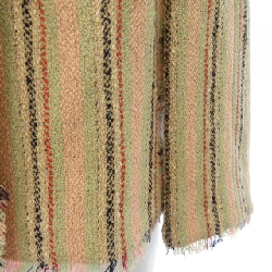 【Vintage】Chanel CHANEL P14911W02585 00C Áo khoác không cổ 633517