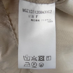 【Mã giảm giá】Áo khoác WHIM GAZETTE 638535