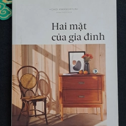 Hai mặt của gia đình - Choi KwangHyun ( sách Tâm lý)