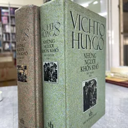 NHỮNG NGƯỜI KHỐN KHỔ (2 TẬP) - VICHTO HUYGÔ 976970