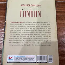 Hiệu Sách Cuối Cùng Ở London - Tiểu Thuyết Về Chiến Tranh Thế Giới Thứ Hai - Madeline..15 564325