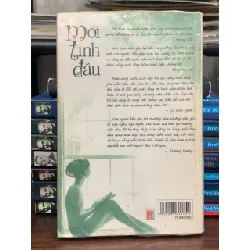 Mối tình đầu — [không ghi tác giả trên gáy; tác phẩm gốc của Ivan Turgenev] 681731
