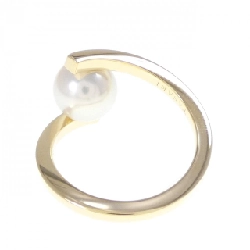 Nhẫn Tasaki A Fine Balance 8mm - Hàng hiệu Chính hãng 838166