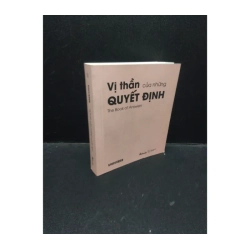 Vị thần của những quyết định Universe 2013