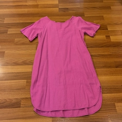 Váy linen thêu 445416