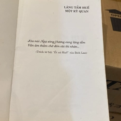 LĂNG TẨM HUẾ - MỘT KỲ QUAN (XB 2008) 520881