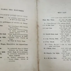 VICTOR HUGO Ở VIỆT NAM (in 1985) - Nhiều tác giả 712230