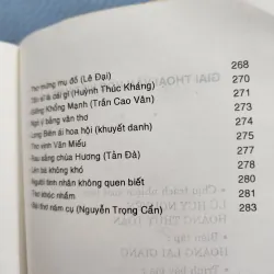 Giai thoại văn học việt nam | hoàng ngọc phách. Kiều thu hoạch  1001601