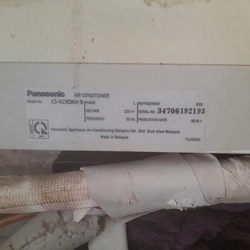 CẦN THANH LÝ 2 MÁY LẠNH 1HP PANASONIC đời 2016 và 2 máy panasonic 2HP 471640
