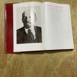 VLA-ĐI-MIA I - LICH LÊ-NIN TIỂU SỬ ( TRỌN BỘ HAI TẬP ) 728426