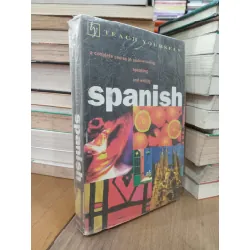 Teach Yourself Spanish - Juan Kattán-Ibarra 363947