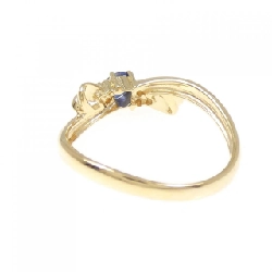 Nhẫn Sapphire K18YG 669301