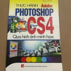 Thực hành Adobe Photoshop CS4 qua hình ảnh minh hoạ